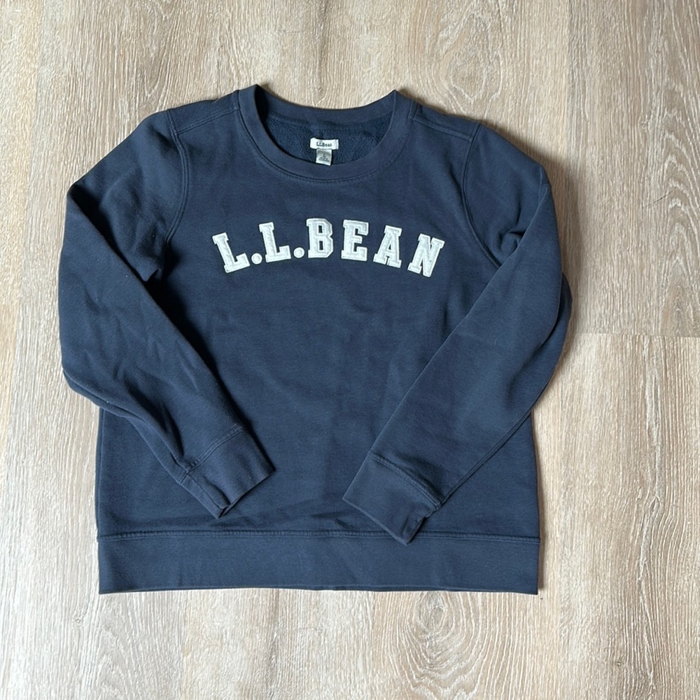 Women’s Size Large Vintage Crewneck Sweatshirt